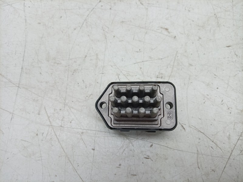 Recambio de resistencia calefaccion para hyundai kona (os, ose, osi) 1.6 gdi hybrid referencia OEM IAM V2240102 BCAPWMV2 