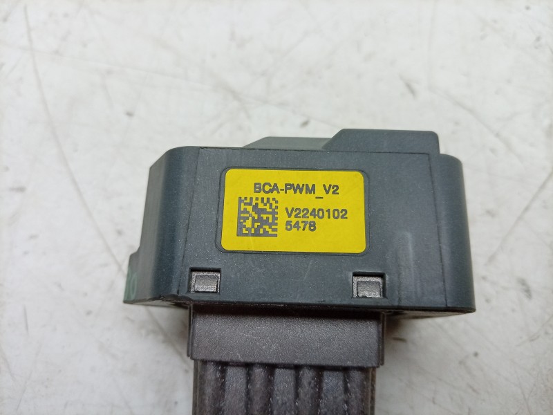 Recambio de resistencia calefaccion para hyundai kona (os, ose, osi) 1.6 gdi hybrid referencia OEM IAM V2240102 BCAPWMV2 