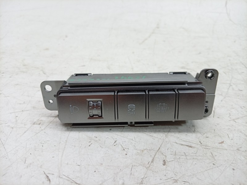 Recambio de mando multifuncion para hyundai kona (os, ose, osi) 1.6 gdi hybrid referencia OEM IAM  93700DF000 