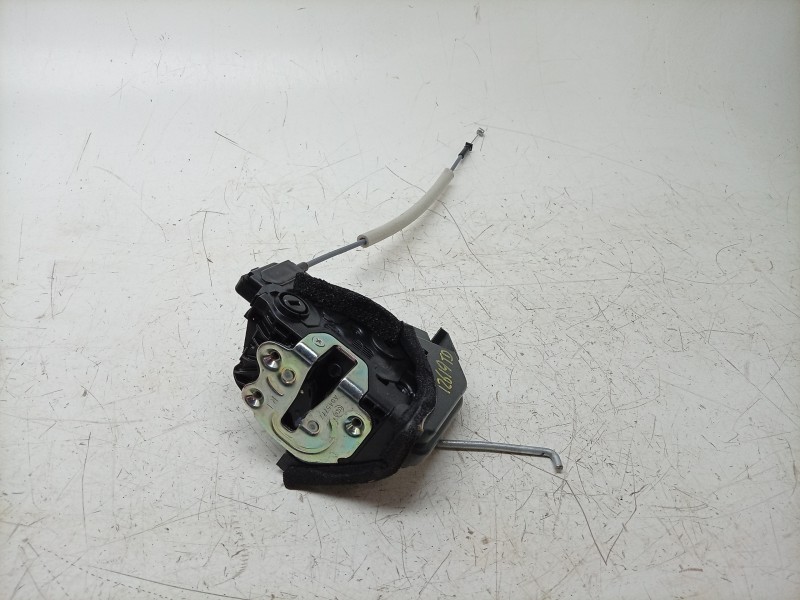 Recambio de cerradura puerta trasera derecha para kia stonic (yb) 1.0 t-gdi eco-dynamics+ referencia OEM IAM  81420H8010 