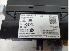 Recambio de modulo electronico para hyundai kona (os, ose, osi) 1.6 gdi hybrid referencia OEM IAM  96510BE020  2