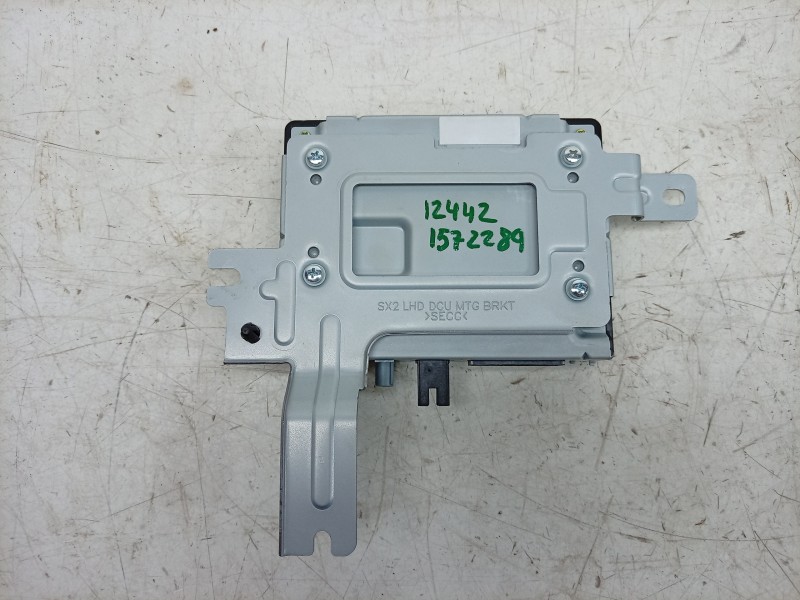 Recambio de modulo electronico para hyundai kona (os, ose, osi) 1.6 gdi hybrid referencia OEM IAM  96510BE020 
