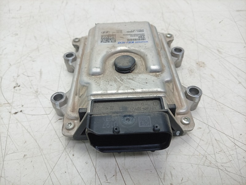 Recambio de modulo ecu para hyundai kona (os, ose, osi) 1.6 gdi hybrid referencia OEM IAM  429512B060 