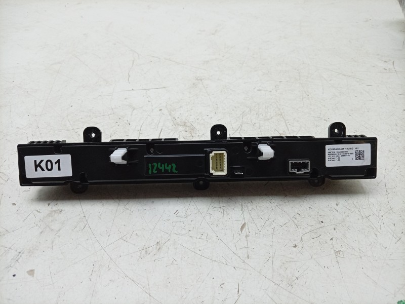Recambio de mando multifuncion para hyundai kona (os, ose, osi) 1.6 gdi hybrid referencia OEM IAM  96540BE000 