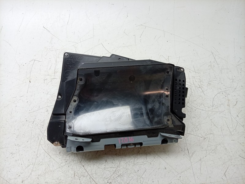 Recambio de modulo electronico para mazda cx-5 evolution 2wd referencia OEM IAM  KB7W55HU0 