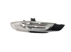 Recambio de piloto retrovisor derecho para volkswagen polo (9n3) referencia OEM IAM  1Z0949102C 103F23391340/250047J/VG0227415 2