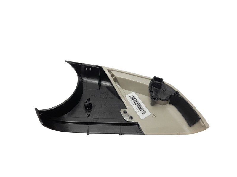 Recambio de piloto retrovisor derecho para volkswagen polo (9n3) referencia OEM IAM  1Z0949102C 103F23391340/250047J/VG0227415