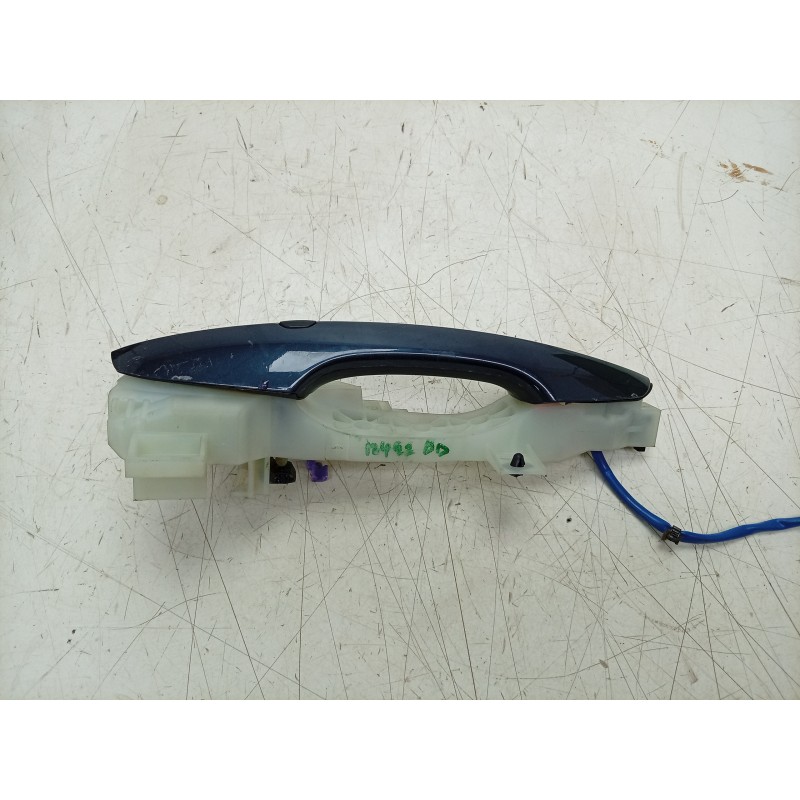 Recambio de maneta exterior delantera derecha para hyundai kona (os, ose, osi) 1.6 gdi hybrid referencia OEM IAM 82661BE410 8266