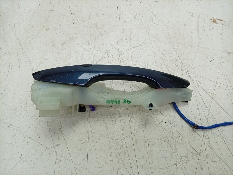 Recambio de maneta exterior delantera derecha para hyundai kona (os, ose, osi) 1.6 gdi hybrid referencia OEM IAM 82661BE410 8266