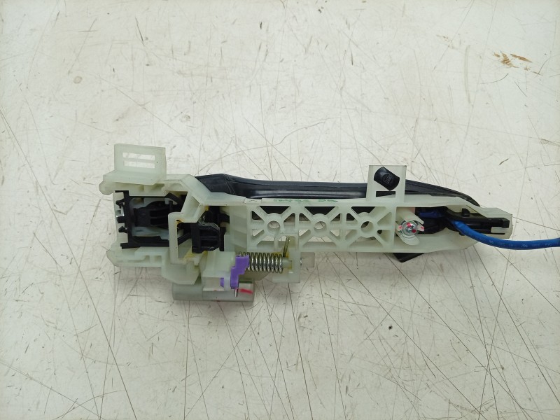 Recambio de maneta exterior delantera derecha para hyundai kona (os, ose, osi) 1.6 gdi hybrid referencia OEM IAM 82661BE410 8266
