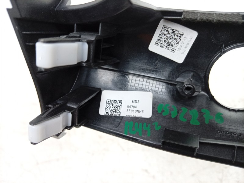 Recambio de moldura para hyundai kona (os, ose, osi) 1.6 gdi hybrid referencia OEM IAM  84704BE010 