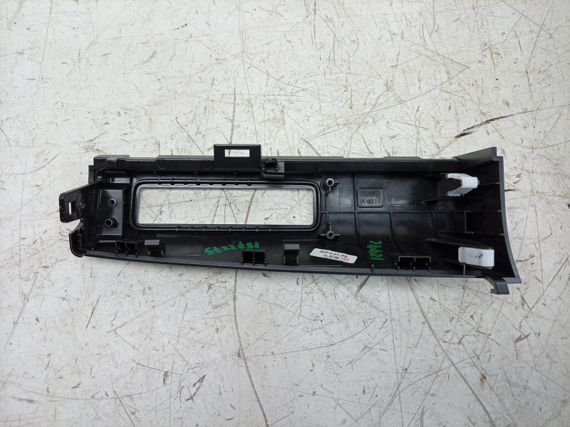 Recambio de moldura para hyundai kona (os, ose, osi) 1.6 gdi hybrid referencia OEM IAM  299263453 