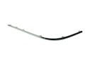 MOLDURA PARAGOLPE TRASERA 3C5807460A2ZZ 107234137/245186I/VG0541253