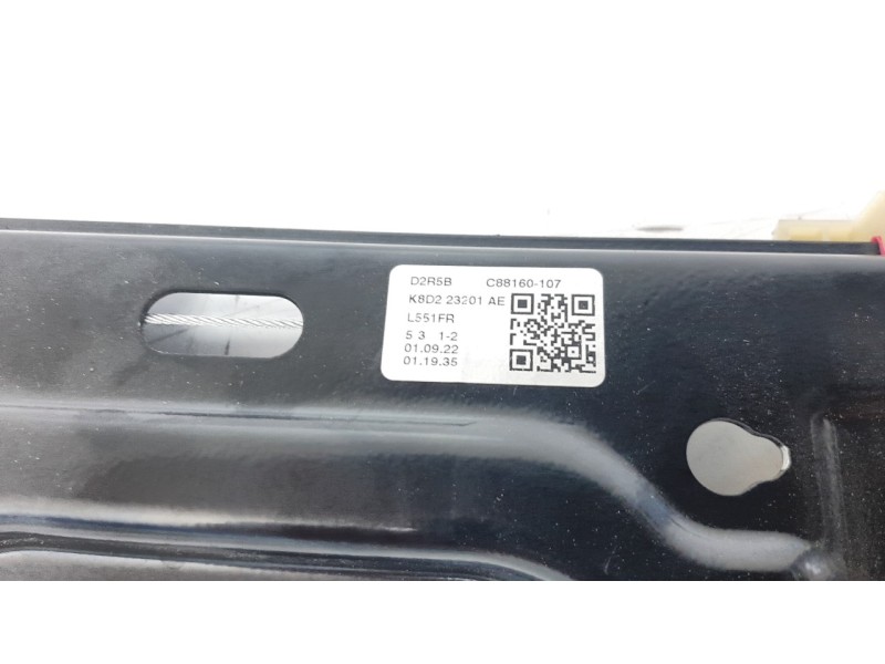 Recambio de elevalunas delantero izquierdo para land rover range rover evoque referencia OEM IAM K8D223201AE  