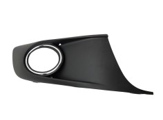 Recambio de rejilla paragolpes derecha para volkswagen touran (1t3) 1.2 tsi referencia OEM IAM  1T0853666T9B9 107235315/254103F/