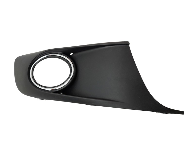 Recambio de rejilla paragolpes derecha para volkswagen touran (1t3) 1.2 tsi referencia OEM IAM  1T0853666T9B9 107235315/254103F/