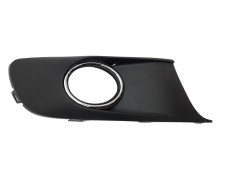 Recambio de rejilla paragolpes derecha para volkswagen touran (1t3) 1.2 tsi referencia OEM IAM  1T0853666T9B9 107235315/254103F/ 2