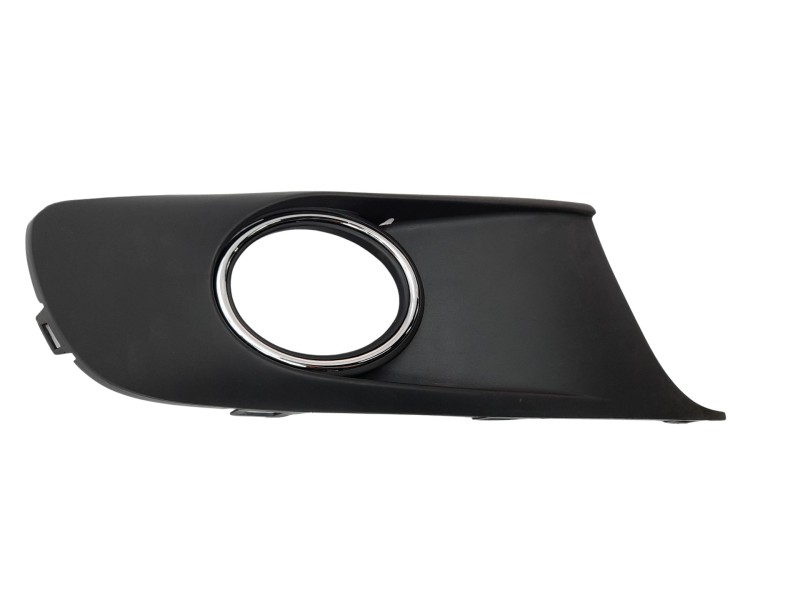 Recambio de rejilla paragolpes derecha para volkswagen touran (1t3) 1.2 tsi referencia OEM IAM  1T0853666T9B9 107235315/254103F/