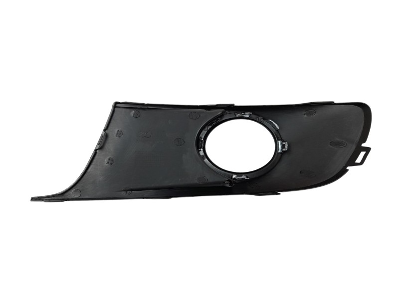 Recambio de rejilla paragolpes derecha para volkswagen touran (1t3) 1.2 tsi referencia OEM IAM  1T0853666T9B9 107235315/254103F/