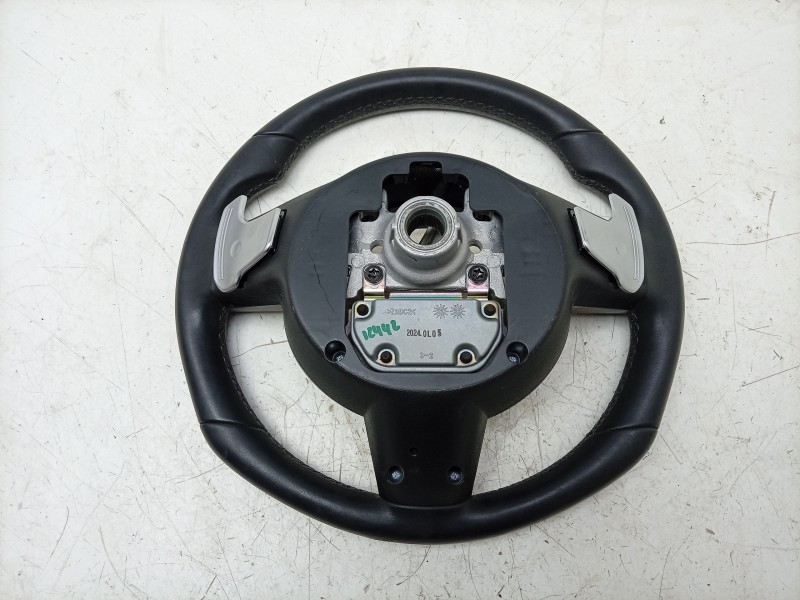 Recambio de volante para hyundai kona (os, ose, osi) 1.6 gdi hybrid referencia OEM IAM  56111BE000NNB 