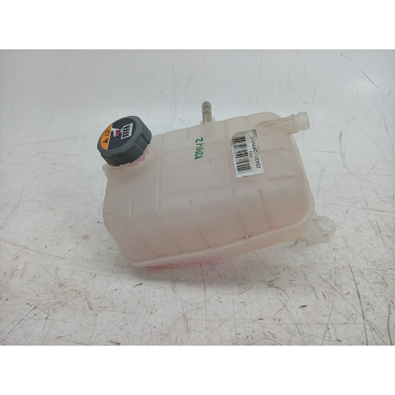 Recambio de deposito expansion para hyundai kona (os, ose, osi) 1.6 gdi hybrid referencia OEM IAM 25430AT000 25430DF000 