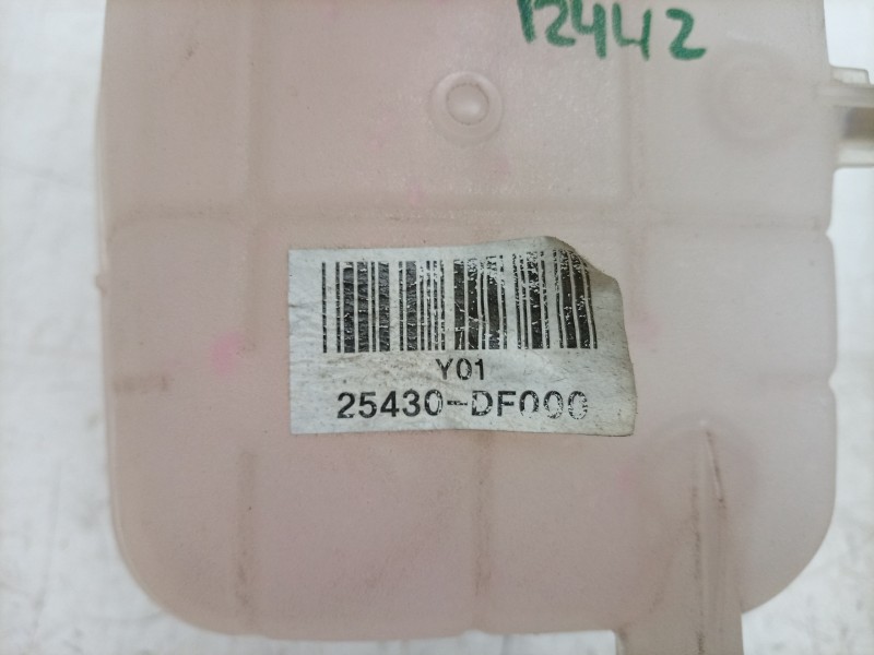 Recambio de deposito expansion para hyundai kona (os, ose, osi) 1.6 gdi hybrid referencia OEM IAM 25430AT000 25430DF000 
