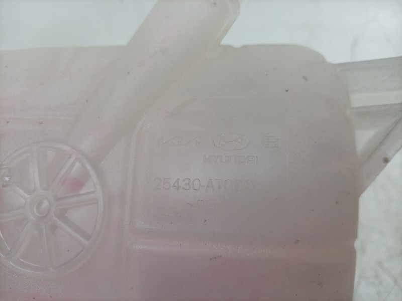 Recambio de deposito expansion para hyundai kona (os, ose, osi) 1.6 gdi hybrid referencia OEM IAM 25430AT000 25430DF000 