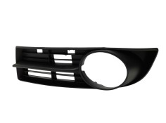Recambio de rejilla paragolpes izquierda para volkswagen touran (1t1) referencia OEM IAM 1T0853665A 1T0853665A 107233616/2541001 2
