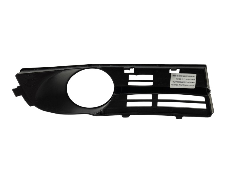 Recambio de rejilla paragolpes izquierda para volkswagen touran (1t1) referencia OEM IAM 1T0853665A 1T0853665A 107233616/2541001