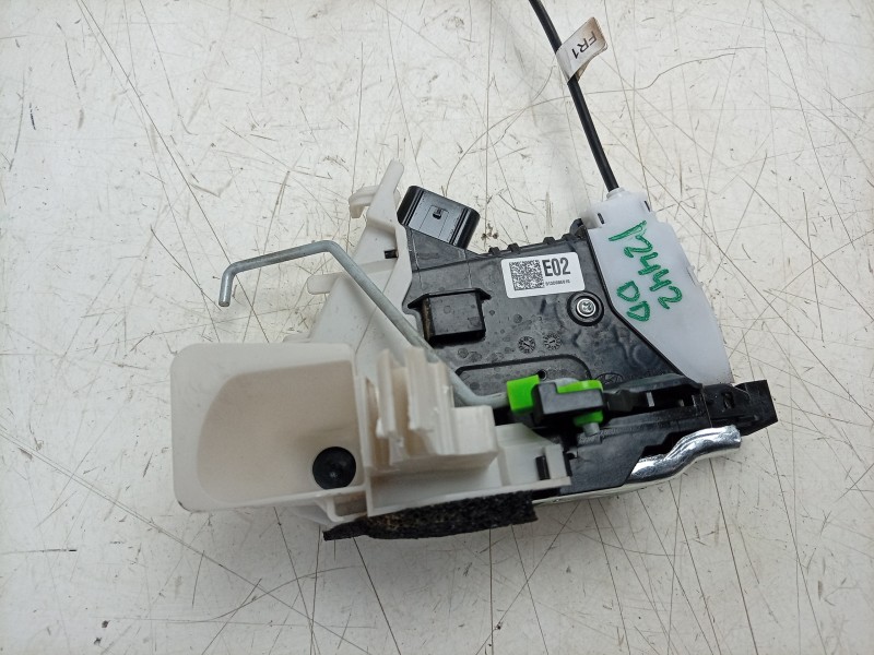Recambio de cerradura puerta delantera derecha para hyundai kona (os, ose, osi) 1.6 gdi hybrid referencia OEM IAM 81320BE010 813