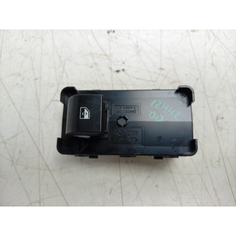 Recambio de mando elevalunas delantero derecho para hyundai kona (os, ose, osi) 1.6 gdi hybrid referencia OEM IAM 93581N1200NNB 