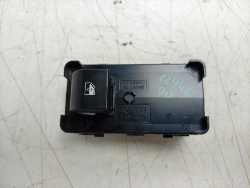 Recambio de mando elevalunas delantero derecho para hyundai kona (os, ose, osi) 1.6 gdi hybrid referencia OEM IAM 93581N1200NNB 