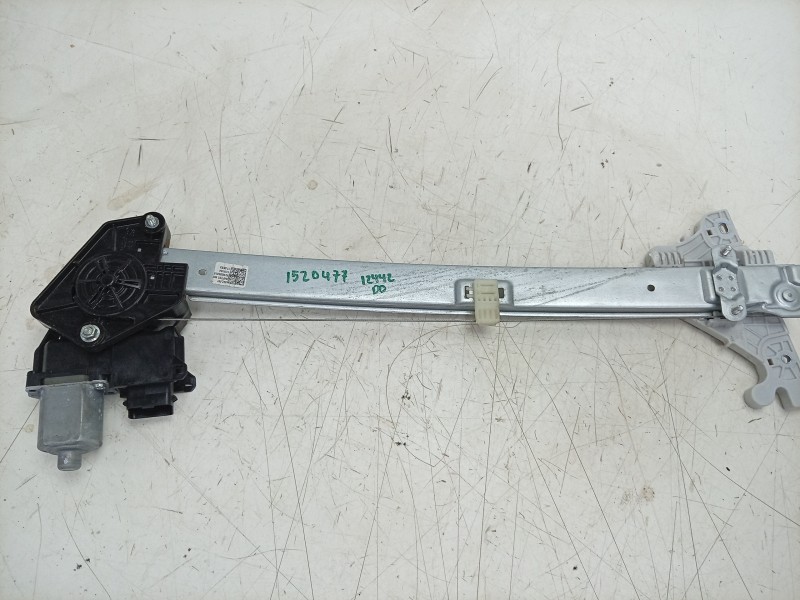 Recambio de elevalunas delantero derecho para hyundai kona (os, ose, osi) 1.6 gdi hybrid referencia OEM IAM 82481BE000 82402BE01