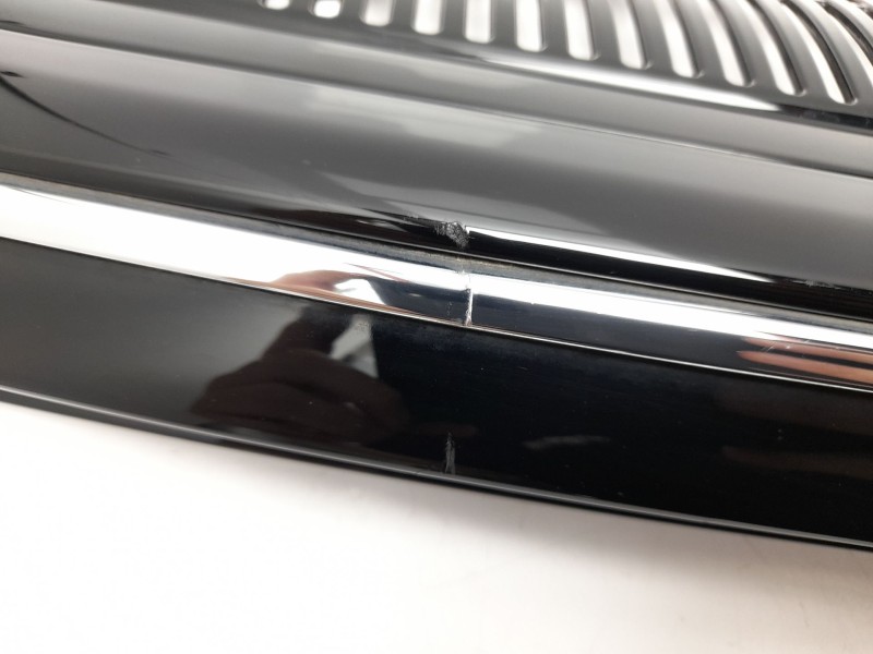 Recambio de rejilla delantera para volkswagen golf viii (cd1, da1) 1.0 tsi referencia OEM IAM  5H0853651N 107238205/2401526/VG41