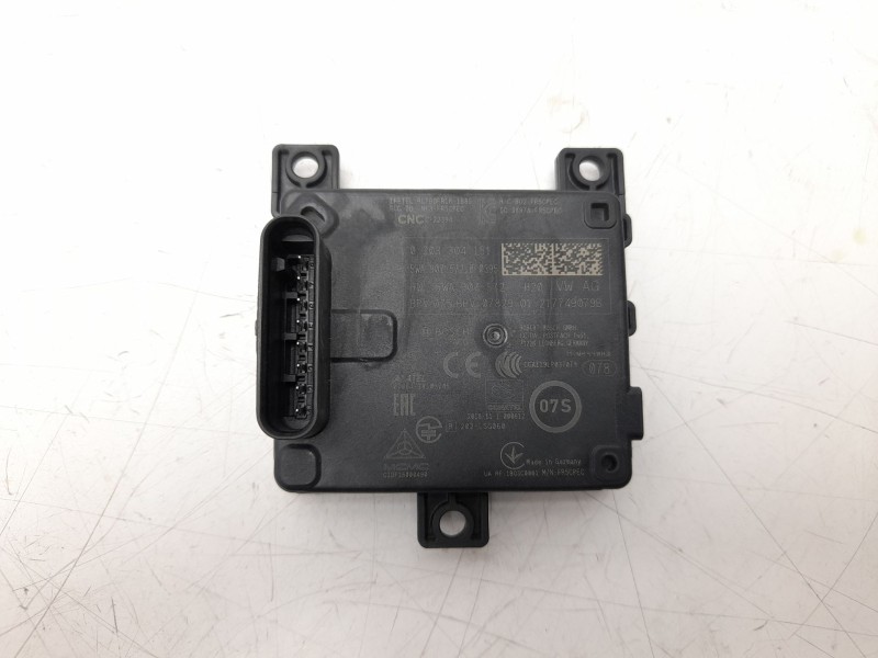 Recambio de modulo electronico para volkswagen golf viii (cd1, da1) 1.0 tsi referencia OEM IAM 0203304151 5WA907572 