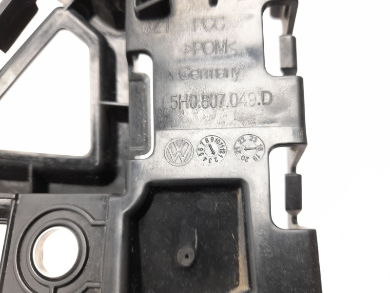 Recambio de soporte faro izquierdo para volkswagen golf viii (cd1, da1) 1.0 tsi referencia OEM IAM  5H0807049D VG4101004/2401237
