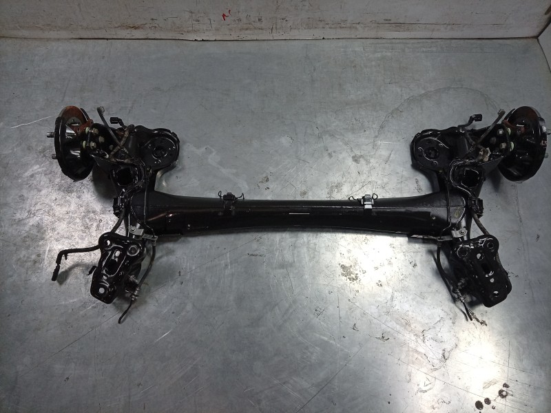 Recambio de puente trasero para citroën c4 iii (ba_, bb_, bc_) 1.2 puretech 130 (bahnsa, bahnsb) referencia OEM IAM 1642991780 1