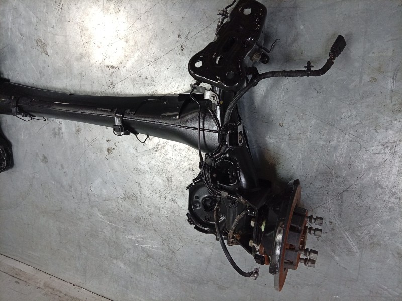Recambio de puente trasero para citroën c4 iii (ba_, bb_, bc_) 1.2 puretech 130 (bahnsa, bahnsb) referencia OEM IAM 1642991780 1