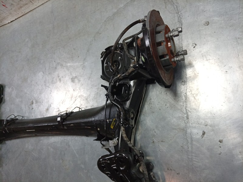 Recambio de puente trasero para citroën c4 iii (ba_, bb_, bc_) 1.2 puretech 130 (bahnsa, bahnsb) referencia OEM IAM 1642991780 1