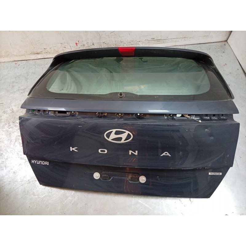 Recambio de porton trasero para hyundai kona (os, ose, osi) 1.6 gdi hybrid referencia OEM IAM 72800BE030 72800BE030 