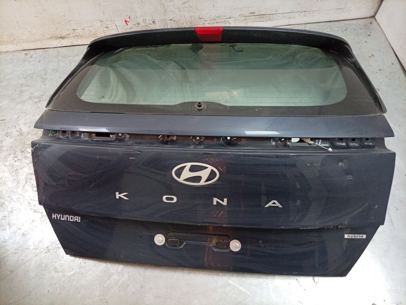 Recambio de porton trasero para hyundai kona (os, ose, osi) 1.6 gdi hybrid referencia OEM IAM 72800BE030 72800BE030 