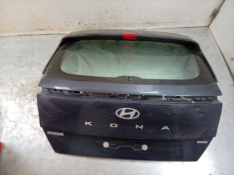 Recambio de porton trasero para hyundai kona (os, ose, osi) 1.6 gdi hybrid referencia OEM IAM 72800BE030 72800BE030 