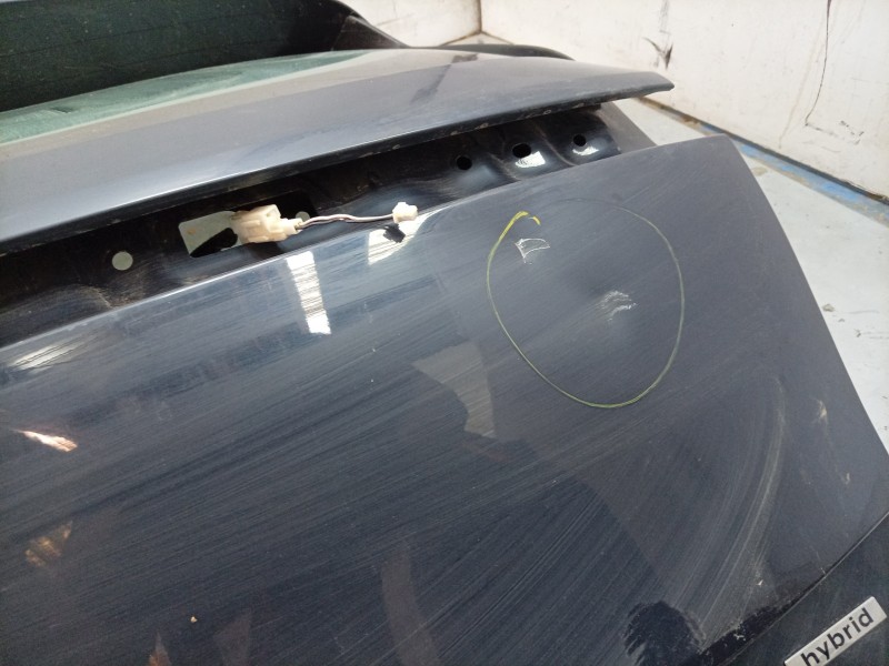 Recambio de porton trasero para hyundai kona (os, ose, osi) 1.6 gdi hybrid referencia OEM IAM 72800BE030 72800BE030 