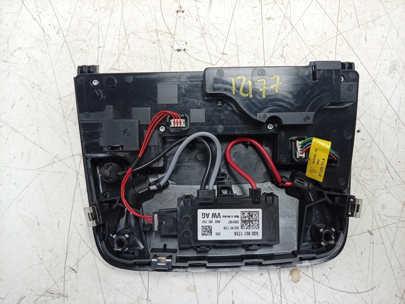 Recambio de mando luces para porsche taycan (y1a) 4s referencia OEM IAM  5Q0951172A 