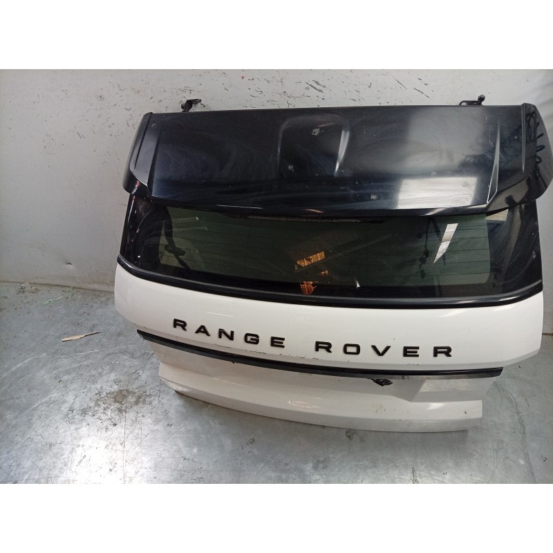 Recambio de porton trasero para land rover range rover evoque (l538) 2.0 4x4 referencia OEM IAM LR077688 LR077688 
