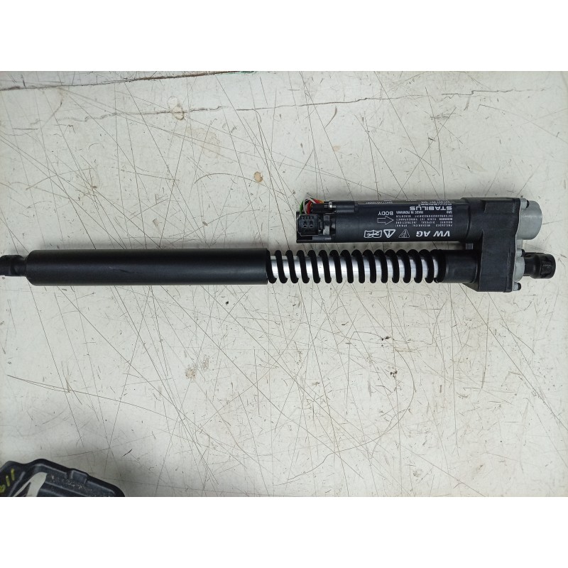 Recambio de amortiguador porton trasero derecho para porsche taycan (y1a) 4s referencia OEM IAM  9J182785104S 