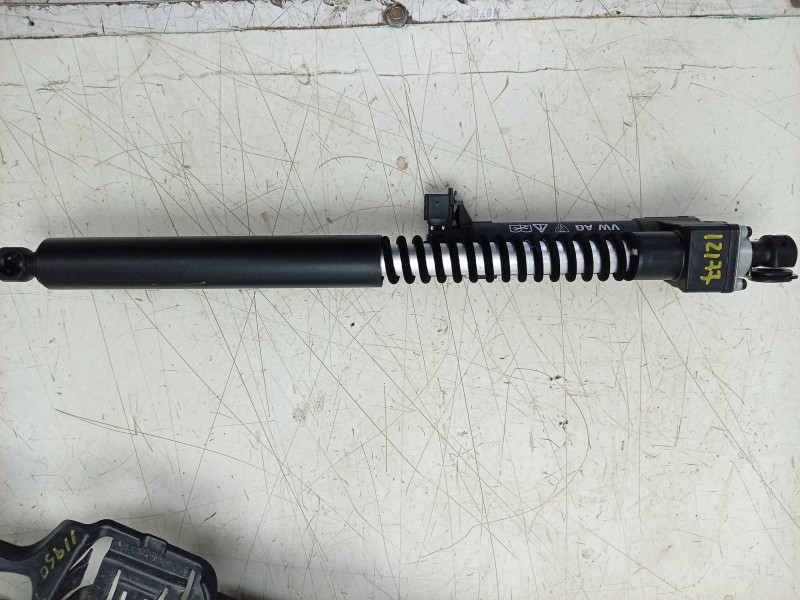 Recambio de amortiguador porton trasero derecho para porsche taycan (y1a) 4s referencia OEM IAM  9J182785104S 