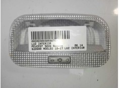 Recambio de luz interior para peugeot 5008 access referencia OEM IAM   