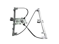 Recambio de elevalunas delantero izquierdo para mercedes-benz clase c (w203) c 180 (203.035) referencia OEM IAM  A2037203146 106 2