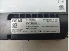 Recambio de modulo electronico para porsche taycan (y1a) 4s referencia OEM IAM  4N0035282B  2